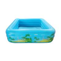 Mirakey China Manufacturer Family Swim Spa Inflatable Backyard Up Ground Kids Paddling Swimming Pools