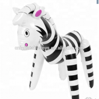 Factory hot sell new design inflatable horse , inflatable animal toy