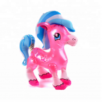 Factory other inflatable toy horse