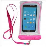 Inflatable Waterproof Cell Phone Protector Bag